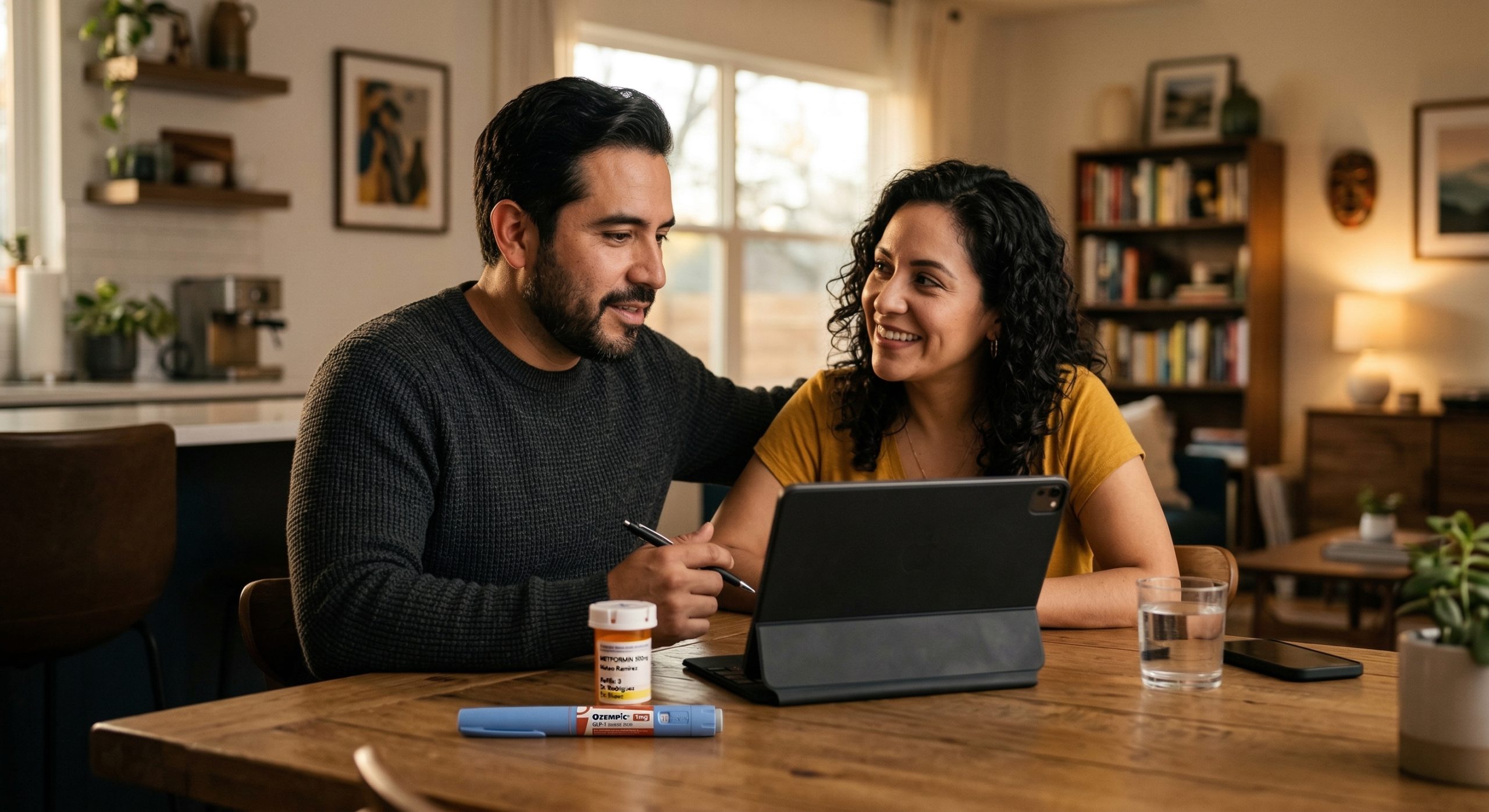 Preguntas Frecuentes sobre GLP-1 Oral vs Inyectable